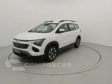CHEVROLET SPIN 1.8 PREMIER 8V FLEX 4P AUTOMÁTICO 4 portas