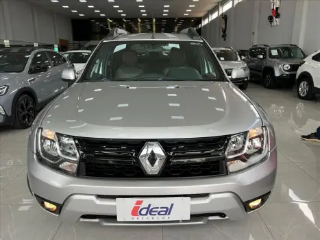 DUSTER 2.0 DYNAMIQUE 4X2 16V FLEX 4P AUTOMÁTICO