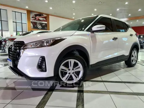 NISSAN KICKS PLAY SENSE 1.6 16V FLEX AUT. 4 portas