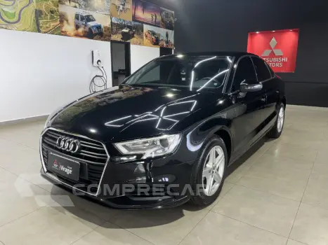 Audi A3 1.4 TFSI Sedan Prestige 4 portas