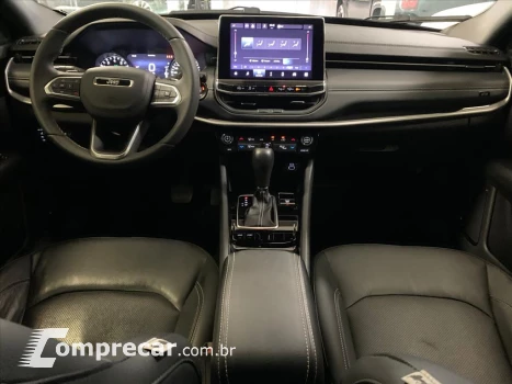 COMPASS 1.3 T270 TURBO FLEX LONGITUDE AT6