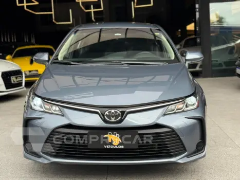 COROLLA COROLLA GLI 2.0 16V FLEX AUT