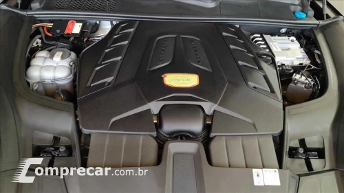 CAYENNE 4.0 V8 GASOLINA TURBO AWD TIPTRONIC S