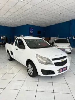 CHEVROLET MONTANA 1.4 MPFI LS CS 8V 2 portas