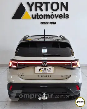 T-Cross 1.4 4P 250 TSI FLEX HIGHLINE AUTOMÁTICO