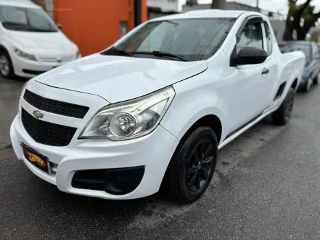 CHEVROLET MONTANA 1.4 MPFI LS CS 8V 4 portas