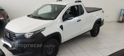 Strada 1.3 FIREFLY FLEX ENDURANCE CABINE SIMPLES