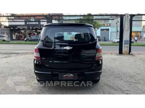 SPIN 1.8 LT 8V FLEX 4P AUTOMÁTICO