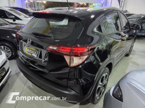 HR-V 1.8 16V FLEX TOURING 4P AUTOMÁTICO