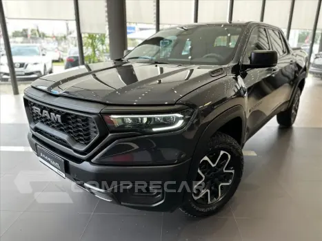 RAM RAMPAGE 2.0 HURRICANE 4 TURBO GASOLINA REBEL 4X4 4 portas