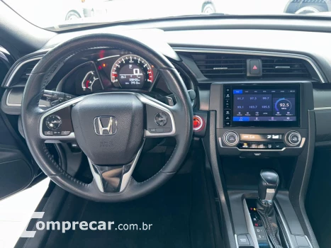 Civic Ex 2.0