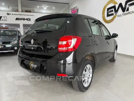 SANDERO Expression Flex 1.0 12V 5p