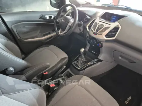 ECOSPORT 1.6 FREESTYLE 16V FLEX 4P MANUAL