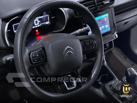 C4 CACTUS - 1.6 VTI 120 LIVE BUSINESS EAT6