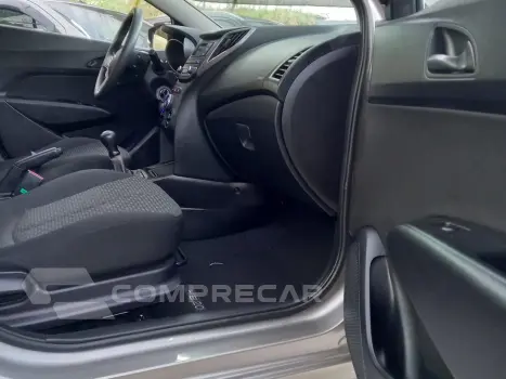 Hb20 1.0 Comfort 12V Flex 4P Manual