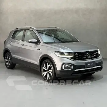 T-Cross Hig. 250 TSI 1.4 Flex 16V 5p Aut