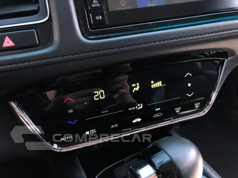 Hr-V 1.8 16V Flex Exl 4P Automático