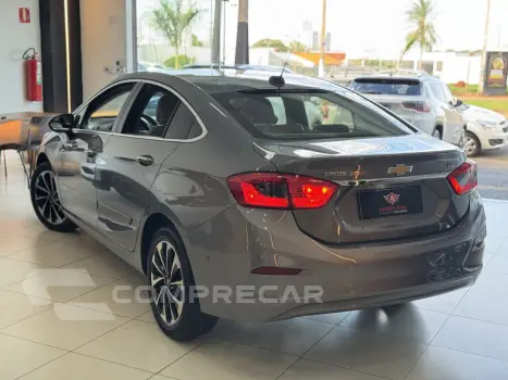 Cruze Sedan 1.4 16V 4P LTZ FLEX TURBO AUTOMÁTICO