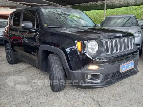 Renegade 1.8 16V Flex Sport 4P Automático