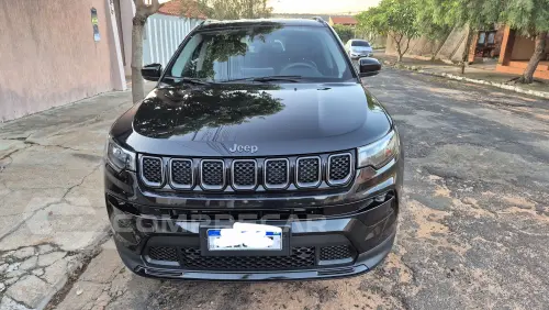 COMPASS 1.3 T270 Turbo Longitude