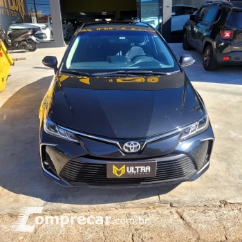 Corolla XEi 2.0 Flex 16V Aut.