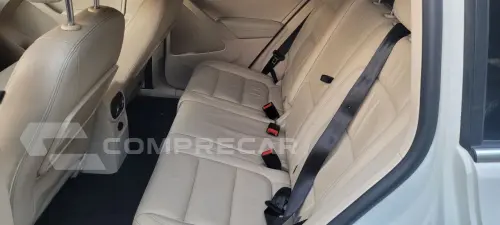 TIGUAN 2.0 TSI 16V 200cv Tiptronic 5p