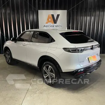 HR-V 1.5 16V Turbo Touring