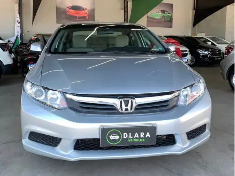 CIVIC 1.8 LXL 16V