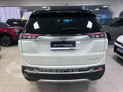 COMMANDER 1.3 T270 TURBO FLEX LIMITED AT6