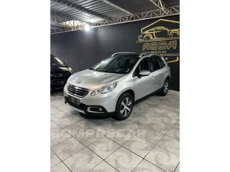 2008 1.6 16V FLEX GRIFFE 4P AUTOMÁTICO