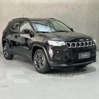 COMPASS SPORT T270 1.3 TB 4x2 Flex Aut.