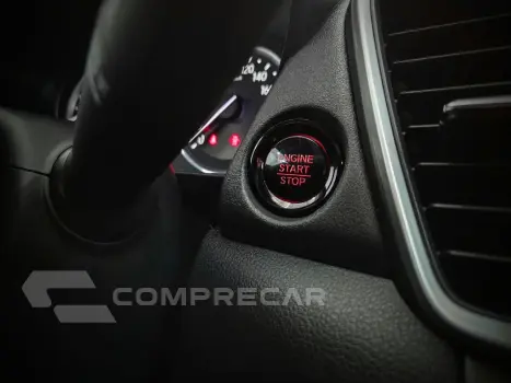 CITY SEDAN 1.5 I-VTEC FLEX EX CVT