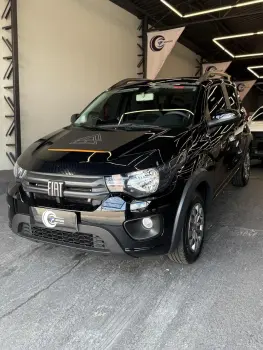 Fiat MOBI 1.0 Firefly Trekking 4 portas