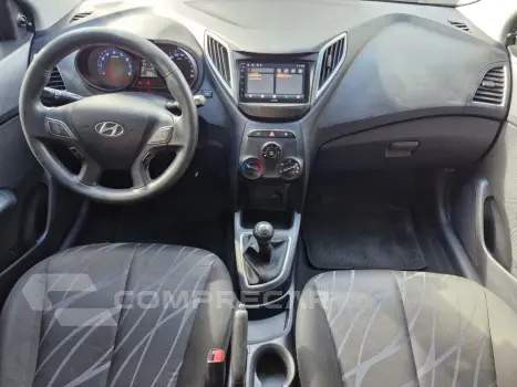 HB20 1.0 COMFORT 12V FLEX 4P MANUAL