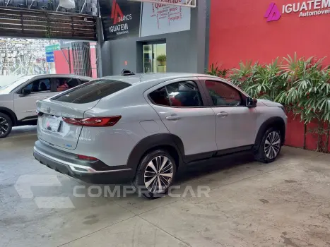 FASTBACK 1.0 TURBO 200 HYBRID AUDACE CVT
