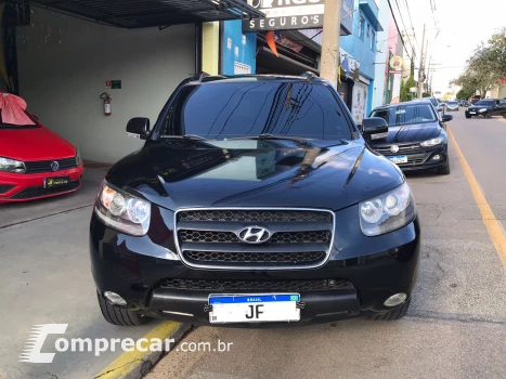 SANTA FÉ 2.7 MPFI GLS V6 24V 200cv