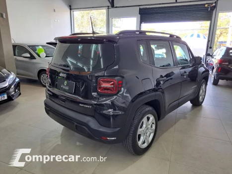 Renegade Sport T270 1.3 TB 4x2 Flex Aut.