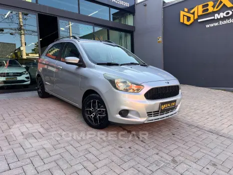 Ka 1.0 SE/SE Plus TiVCT Flex 5p