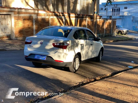 Grand Siena ATTRACTIVE 1.0 Flex 8V 4p