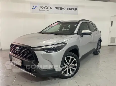 Toyota COROLLA CROSS 2.0 Vvt-ie XRE 4 portas