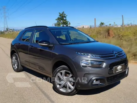 C4 CACTUS 1.6 VTI 120 FLEX FEEL PACK EAT6