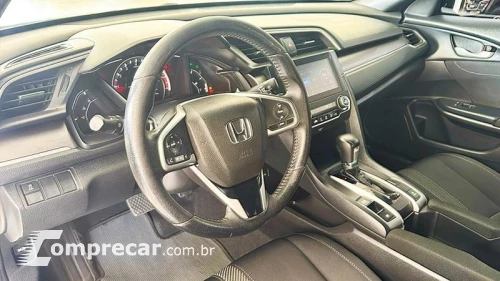 CIVIC SPORT CVT