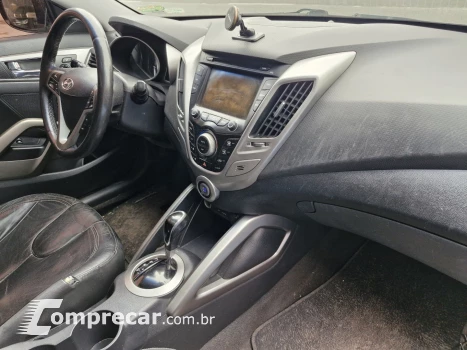 VELOSTER 1.6 16V GASOLINA 3P AUTOMÁTICO