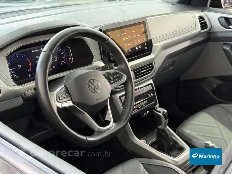T-CROSS 1.0 200 TSI TOTAL FLEX COMFORTLINE AUTOMÁ