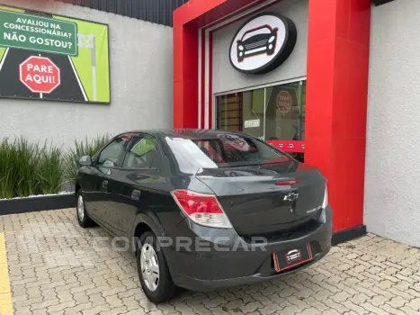 PRISMA 1.0 MPFI JOY 8V FLEX 4P MANUAL