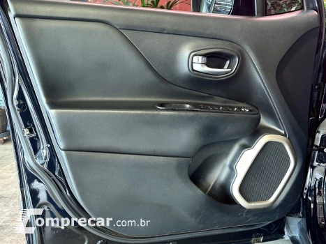RENEGADE 1.8 16V FLEX LONGITUDE 4P AUTOMÁTICO