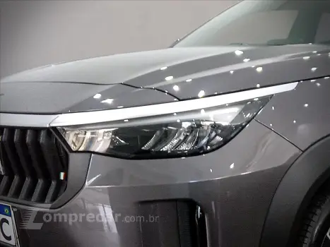 FASTBACK 1.0 TURBO 200 HYBRID AUDACE CVT