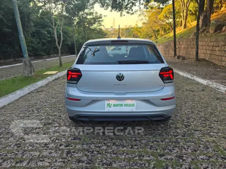 POLO 1.0 170 TSI COMFORTLINE AUTOMÁTICO