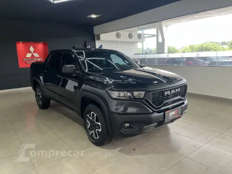 RAMPAGE 2.0 Turbo Rebel 4X4