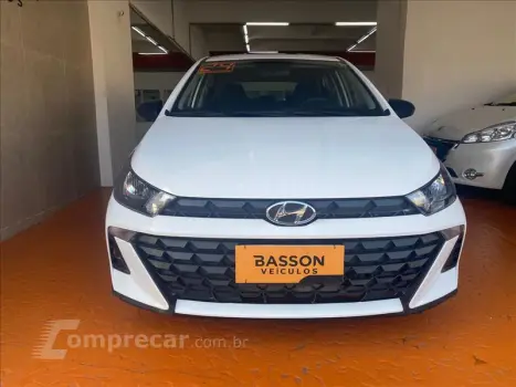 Hyundai HB20 1.0 12V Sense 4 portas